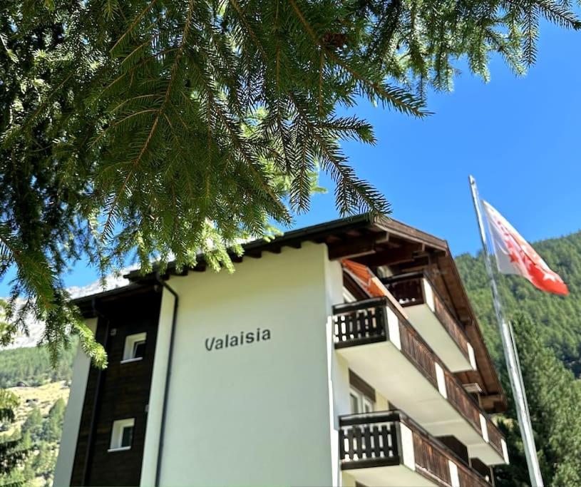 Enjoy The View Close To Zermatt With Parking Appartamento *