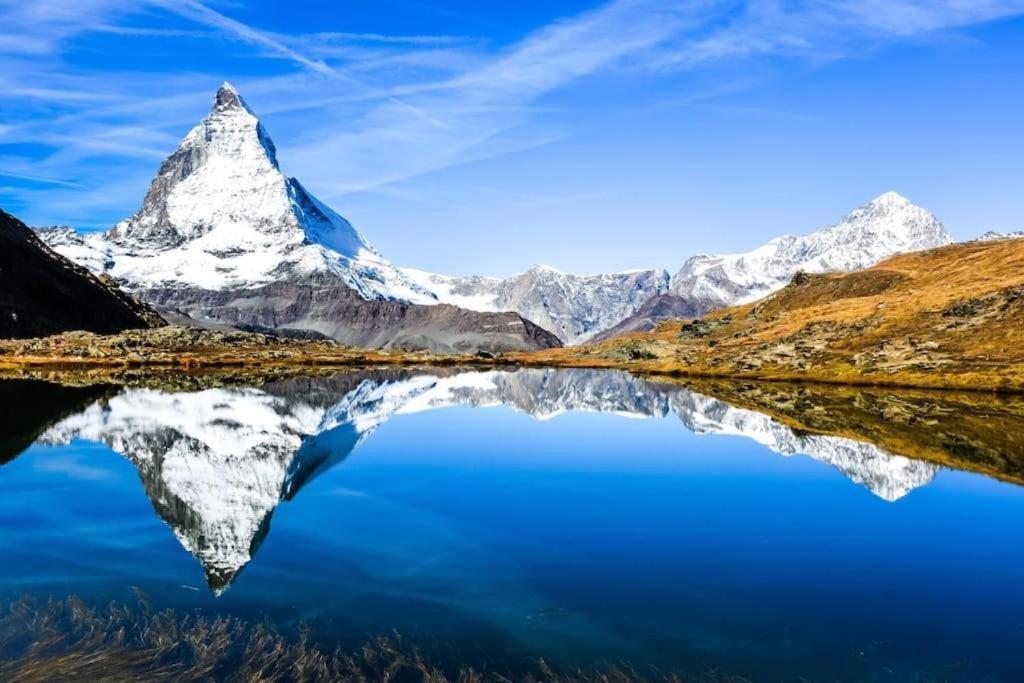 Enjoy The View Close To Zermatt With Parking Appartamento *