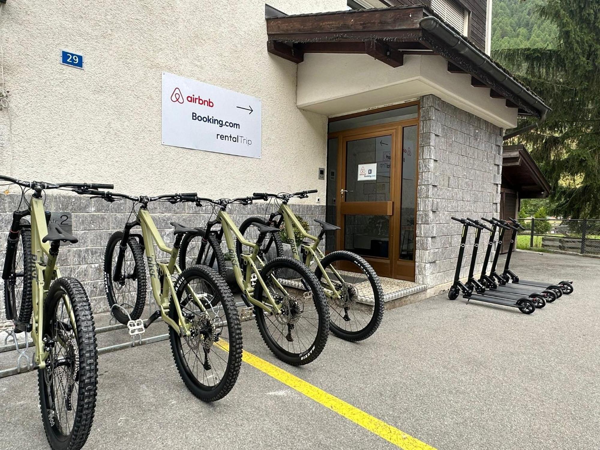 Enjoy The View Close To Zermatt With Parking Appartamento